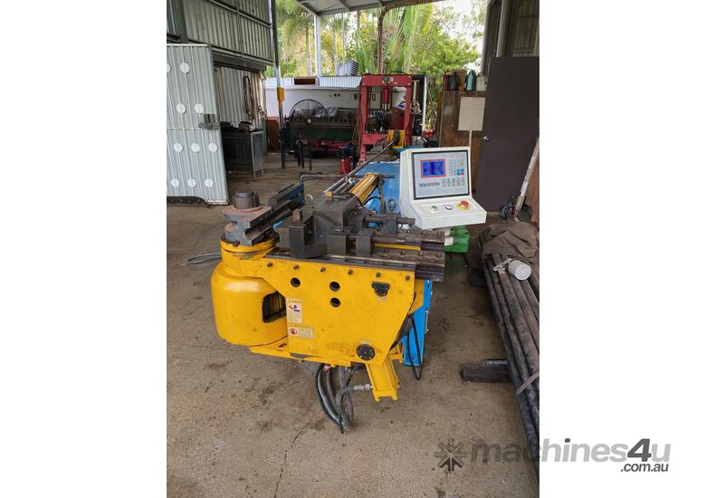 Used 2017 panther Mandrel Bender 3 Tube Pipe Benders in , Listed on