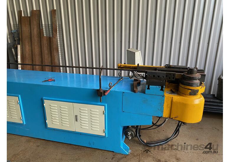 Used 2017 panther Mandrel Bender 3 Tube Pipe Benders in , Listed on