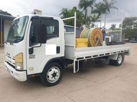 PIVOTAL ALLIANCE - 2008 ISUZU NQR TRUCK *WORK READY* - picture0' - Click to enlarge