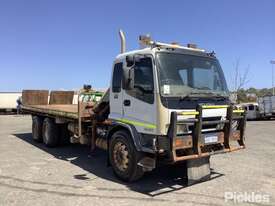 2005 Isuzu FVZ - picture0' - Click to enlarge