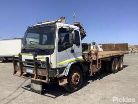 2005 Isuzu FVZ - picture0' - Click to enlarge