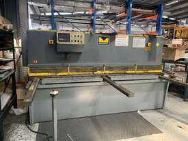 NC Hydraulic Guillotine Shear - picture0' - Click to enlarge