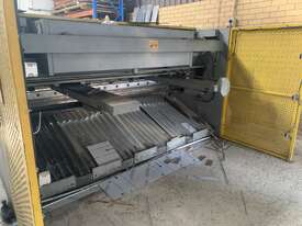 NC Hydraulic Guillotine Shear - picture1' - Click to enlarge