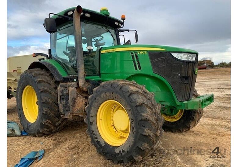 Used 2011 John Deere 7230R 4WD Tractors 200+hp in , - Listed on Machines4u