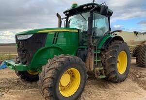 2011 John Deere 7230R Row Crop Tractors