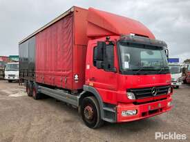 2009 Mercedes Benz Atego 2329 - picture0' - Click to enlarge