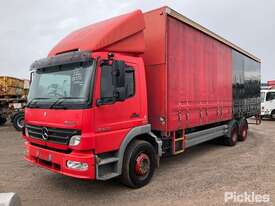 2009 Mercedes Benz Atego 2329 - picture0' - Click to enlarge