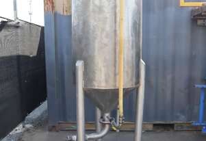 Stainless Tank Stainless Steel Tank - 500L