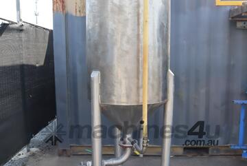 Stainless Tank Stainless Steel Tank - 500L
