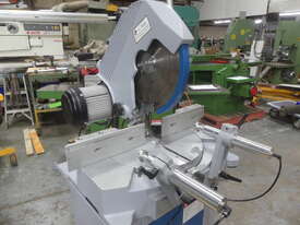 Aluminium 350mm mitre saw - picture0' - Click to enlarge