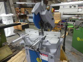 Aluminium 350mm mitre saw - picture1' - Click to enlarge