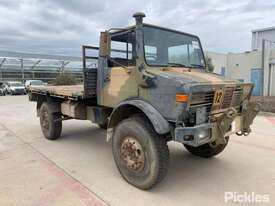 1989 Mercedes Benz Unimog UL1700L - picture0' - Click to enlarge