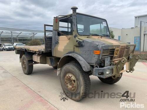 1989 Mercedes Benz Unimog UL1700L