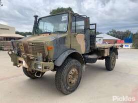 1989 Mercedes Benz Unimog UL1700L - picture0' - Click to enlarge