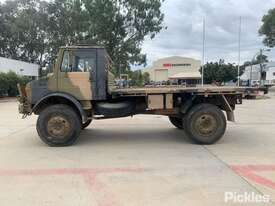 1989 Mercedes Benz Unimog UL1700L - picture1' - Click to enlarge