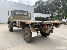 1989 Mercedes Benz Unimog UL1700L - picture2' - Click to enlarge