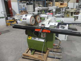 Woodman rip saw with auto feeder - picture0' - Click to enlarge