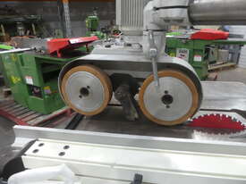 Woodman rip saw with auto feeder - picture1' - Click to enlarge