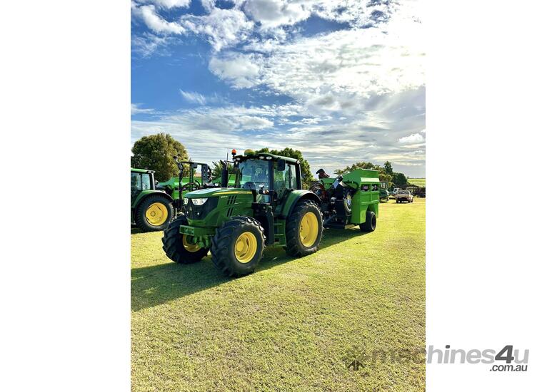 caption Tow Behind Macadamia Harvester - Exceptional Quality, Top of the Line, Best in the Market!