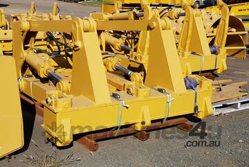   Caterpillar D7H D7R D7T Multi Shank Drawbar Ripper