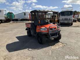 2014 Kubota RTV 900XT - picture0' - Click to enlarge