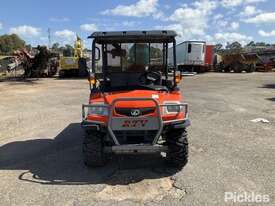 2014 Kubota RTV 900XT - picture0' - Click to enlarge