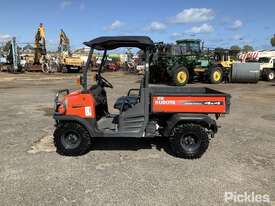 2014 Kubota RTV 900XT - picture1' - Click to enlarge