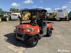 2014 Kubota RTV 900XT - picture2' - Click to enlarge