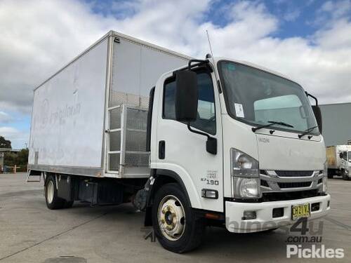 2016 Isuzu NQR 87-190