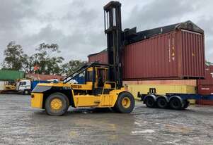OMEGA 40C - Sydney Forklifts - (PS124)