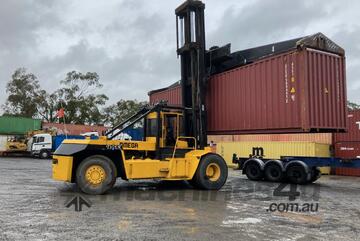 OMEGA 40C - Sydney Forklifts - (PS124)