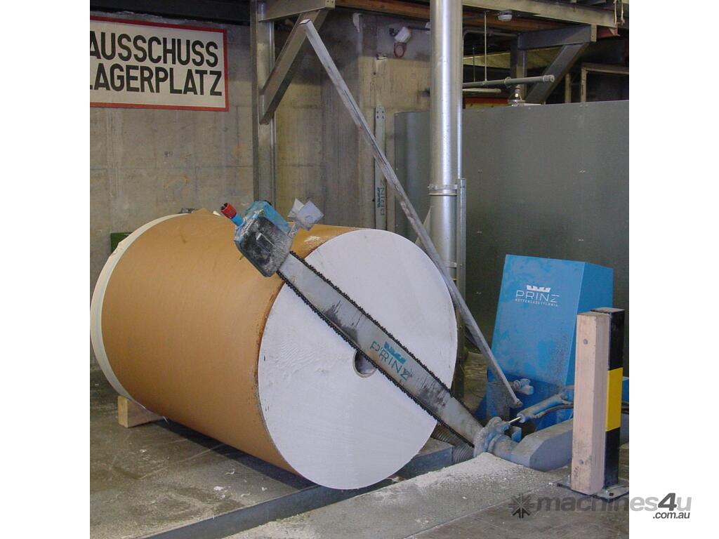 New prinz UNISTAR Paper Recycling Equipment in EDEN, NSW