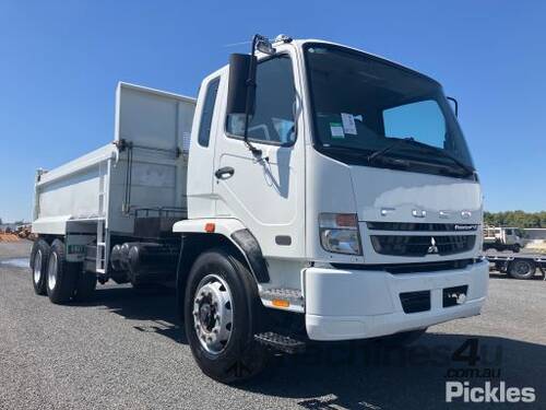 2010 Mitsubishi Fuso Fighter