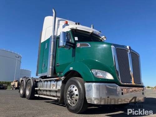 2017 Kenworth T610