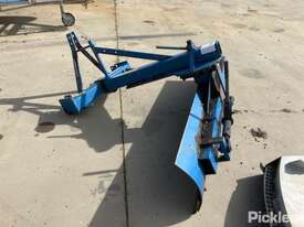 John Berends Grader - Tractor Attachment (Model Unknown) *Item Untested* (Approx. Blade Length 1850m - picture0' - Click to enlarge