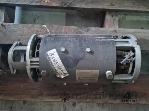 Yale forklift Motor Pump