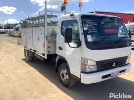 2010 Mitsubishi Canter FE85 - picture0' - Click to enlarge