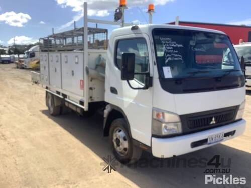 2010 Mitsubishi Canter FE85