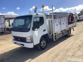 2010 Mitsubishi Canter FE85 - picture0' - Click to enlarge