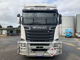 2018 Scania R560 Prime Mover Sleeper Cab - picture0' - Click to enlarge