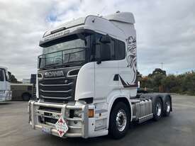 2018 Scania R560 Prime Mover Sleeper Cab - picture1' - Click to enlarge