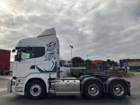 2018 Scania R560 Prime Mover Sleeper Cab - picture2' - Click to enlarge
