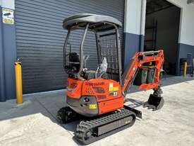 NEW RHINOCEROS XN17 1.7t MINI EXCAVATOR INC 8 ATTACHMENTS - picture2' - Click to enlarge