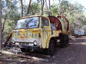 4x2 FORD DIESEL TRUCK - picture2' - Click to enlarge