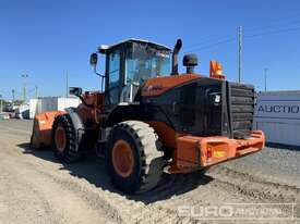 2015 Hitachi ZW180-5B Wheeled Loader - picture0' - Click to enlarge