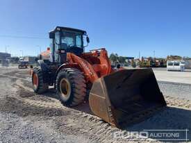 2015 Hitachi ZW180-5B Wheeled Loader - picture2' - Click to enlarge