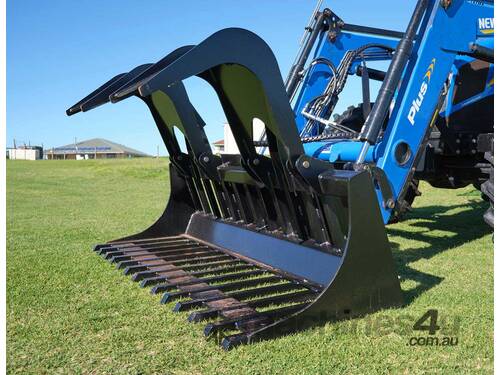 Tractor Power Grapple - 2100 mm