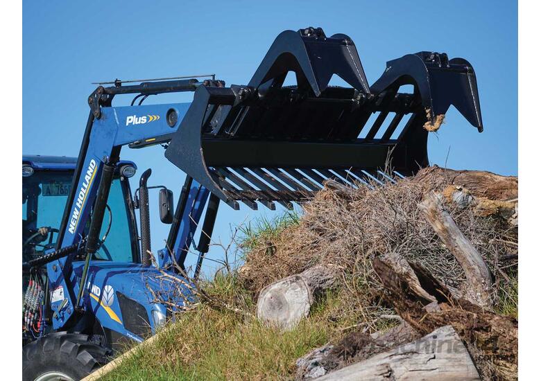 Tractor Power Grapple - 2100 mm