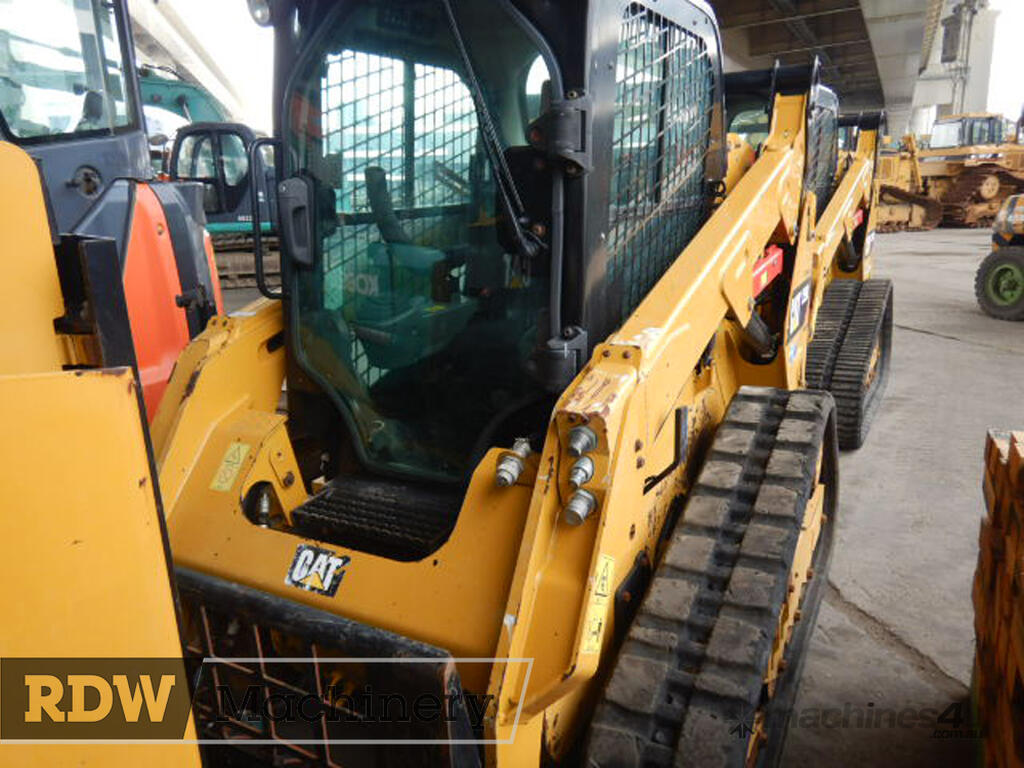 Used 2016 Caterpillar 259D Tracked SkidSteers in ROCKLEA, QLD