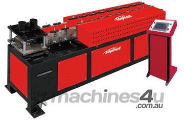 KLEEN -Fire damper support bar molding machine